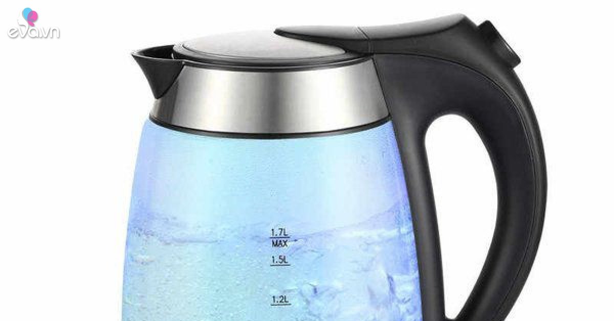 Cứ tưởng đun nước đổ đầy ấm sẽ tiết kiệm điện ai ngờ nhiều hiểm họa thế này - Vimarsana News