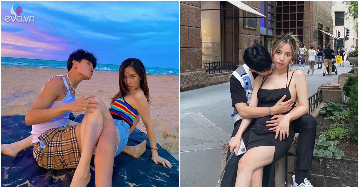 Cặp bố mẹ trẻ người Việt đình đám trên đất Mỹ, bị bắt gặp bàn tay hư trên đường phố - Vimarsana News