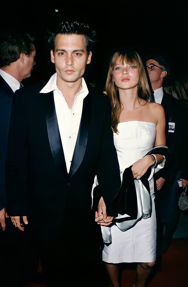 Thời trang hẹn hò của các cặp đôi Hollywood thập niên 80-90s, cặp đôi Beck-Vic vẫn là huyền thoại - 1