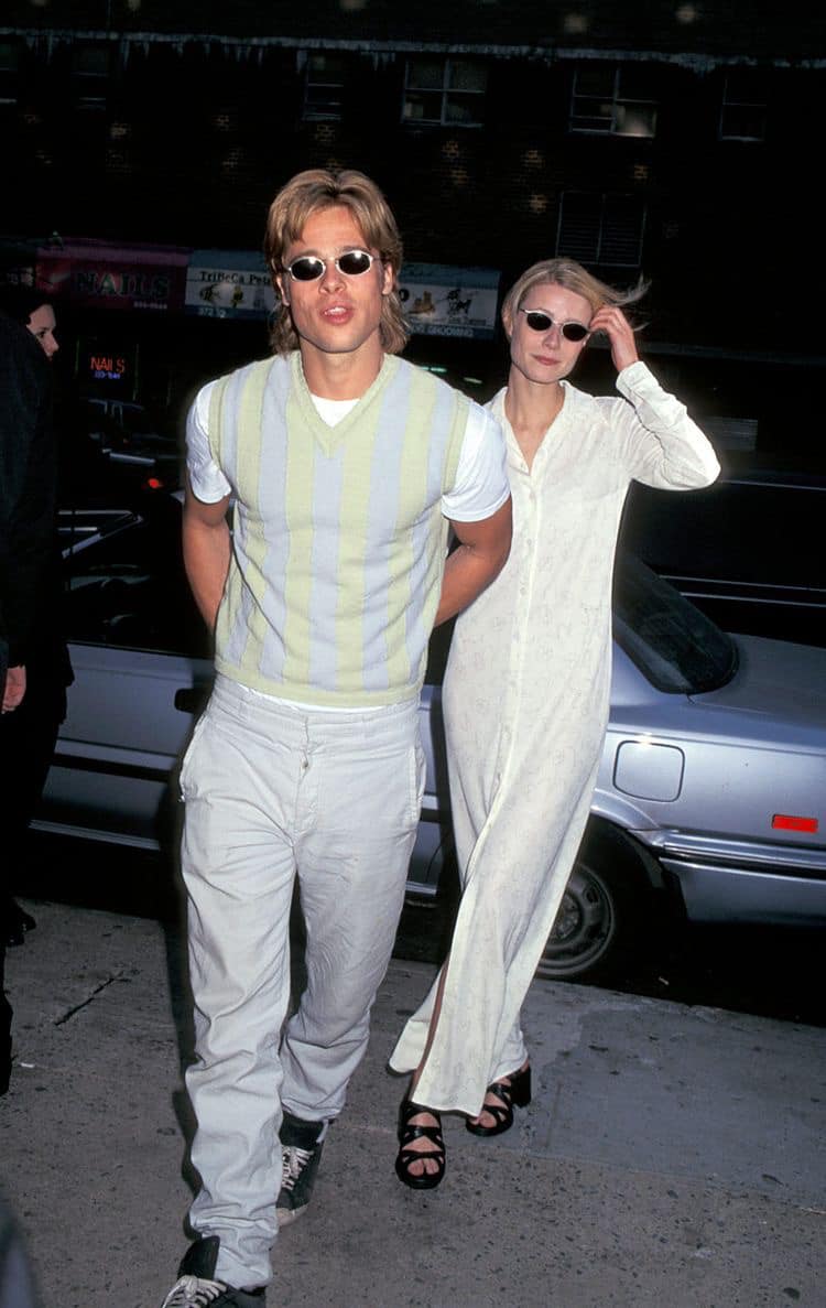 Thời trang hẹn hò của các cặp đôi Hollywood thập niên 80-90s, cặp đôi Beck-Vic vẫn là huyền thoại - 10