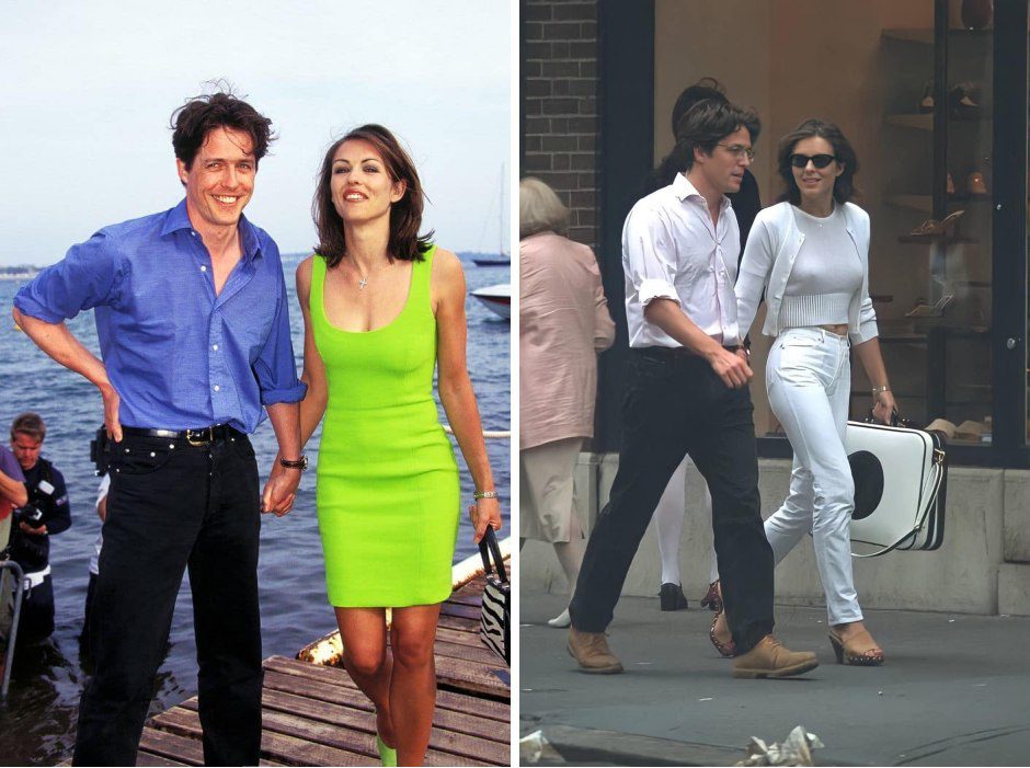 Thời trang hẹn hò của các cặp đôi Hollywood thập niên 80-90s, cặp đôi Beck-Vic vẫn là huyền thoại - 11