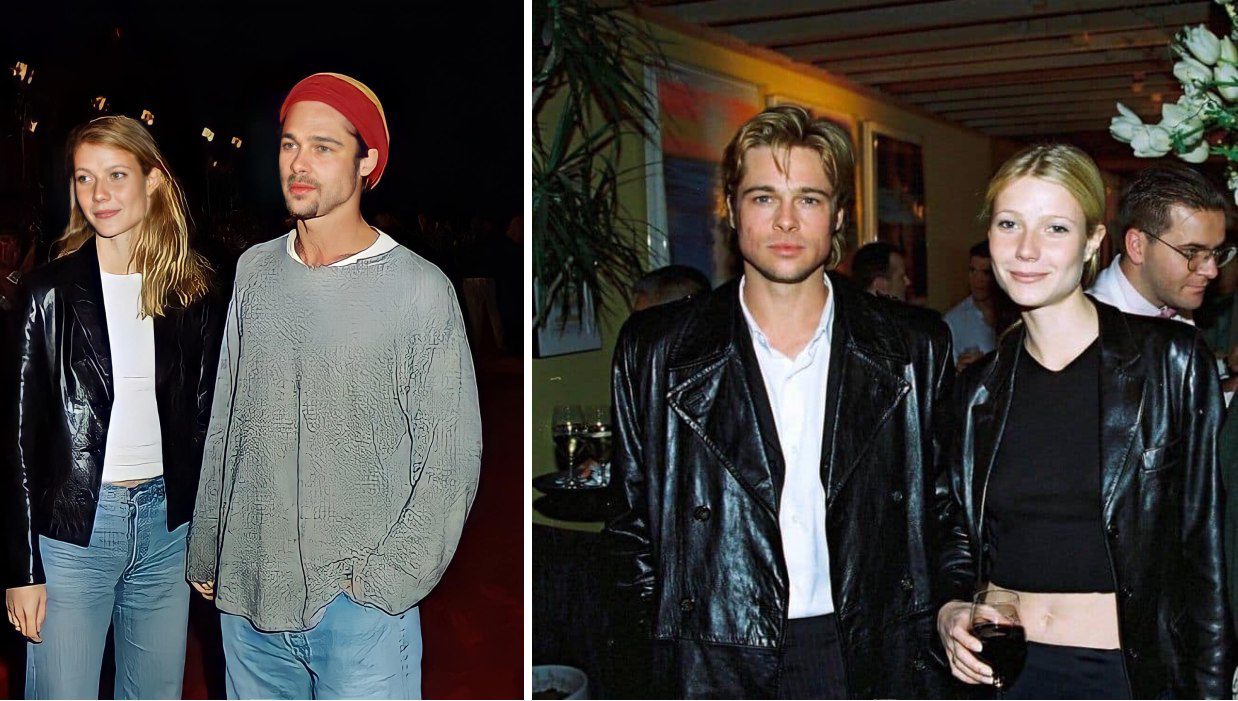 Thời trang hẹn hò của các cặp đôi Hollywood thập niên 80-90s, cặp đôi Beck-Vic vẫn là huyền thoại - 9