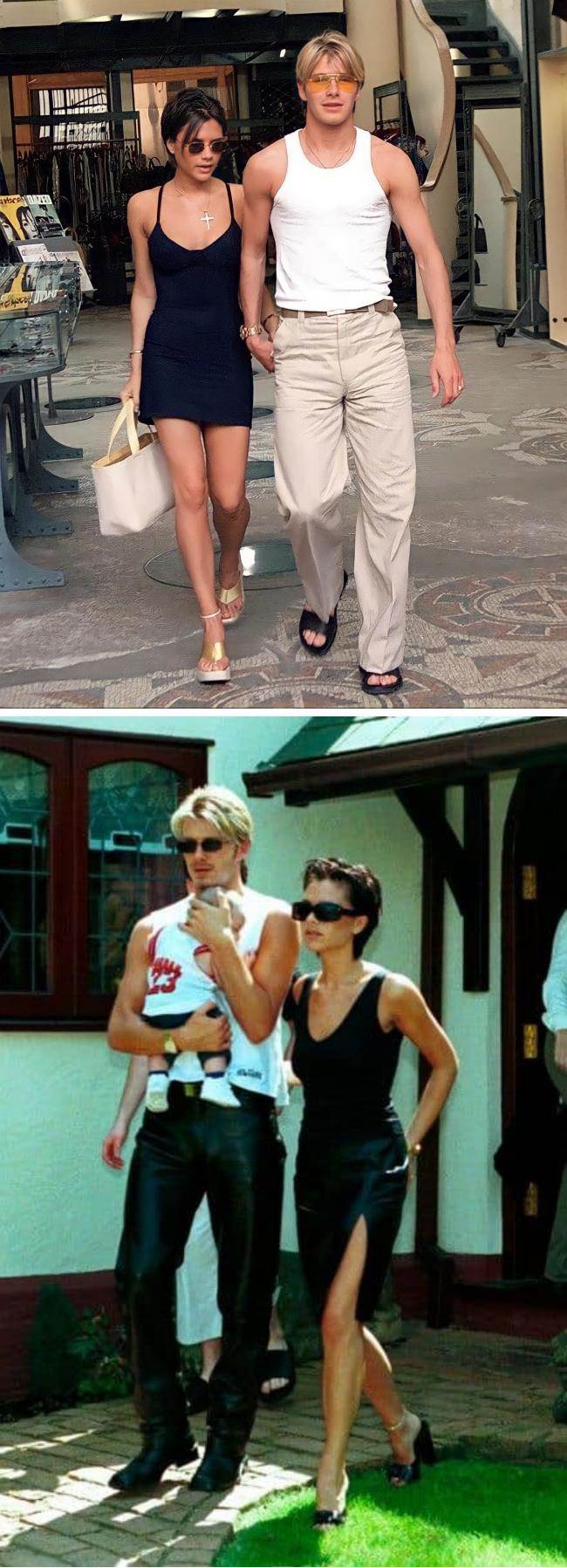 Thời trang hẹn hò của các cặp đôi Hollywood thập niên 80-90s, cặp đôi Beck-Vic vẫn là huyền thoại - 5