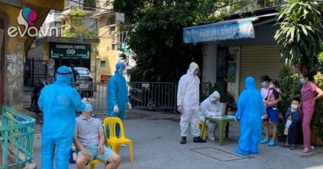 Hà Nội thêm 16 ca dương tính SARS-CoV-2, trong đó có 4 người cùng một gia đình - Vimarsana News