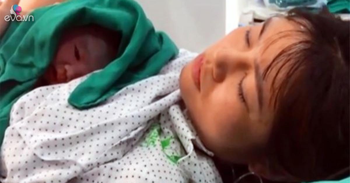 Nằm kiệt sức trên giường sau sinh mổ, con dâu sôi máu với câu nói của bố chồng - Vimarsana News