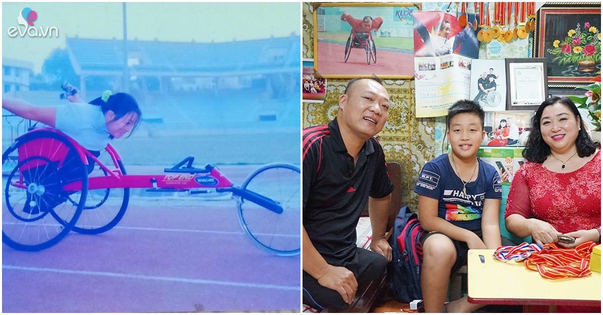 Cô gái dân tộc Tày cãi bố mẹ yêu chàng khuyết tật, 17 năm sau có tổ ấm đáng mơ - Vimarsana News