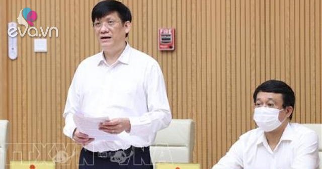 Bộ trưởng Bộ Y tế: 5-7 ngày nữa, tình hình dịch Covid-19 sẽ rất phức tạp - Vimarsana News