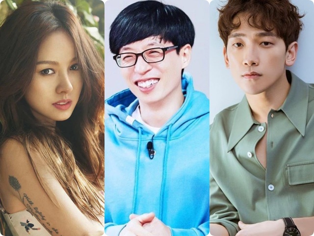 Sao Hàn giàu nứt đố đổ vách từng nghèo kiết xác: MC quốc dân không bằng chồng Kim Tae Hee