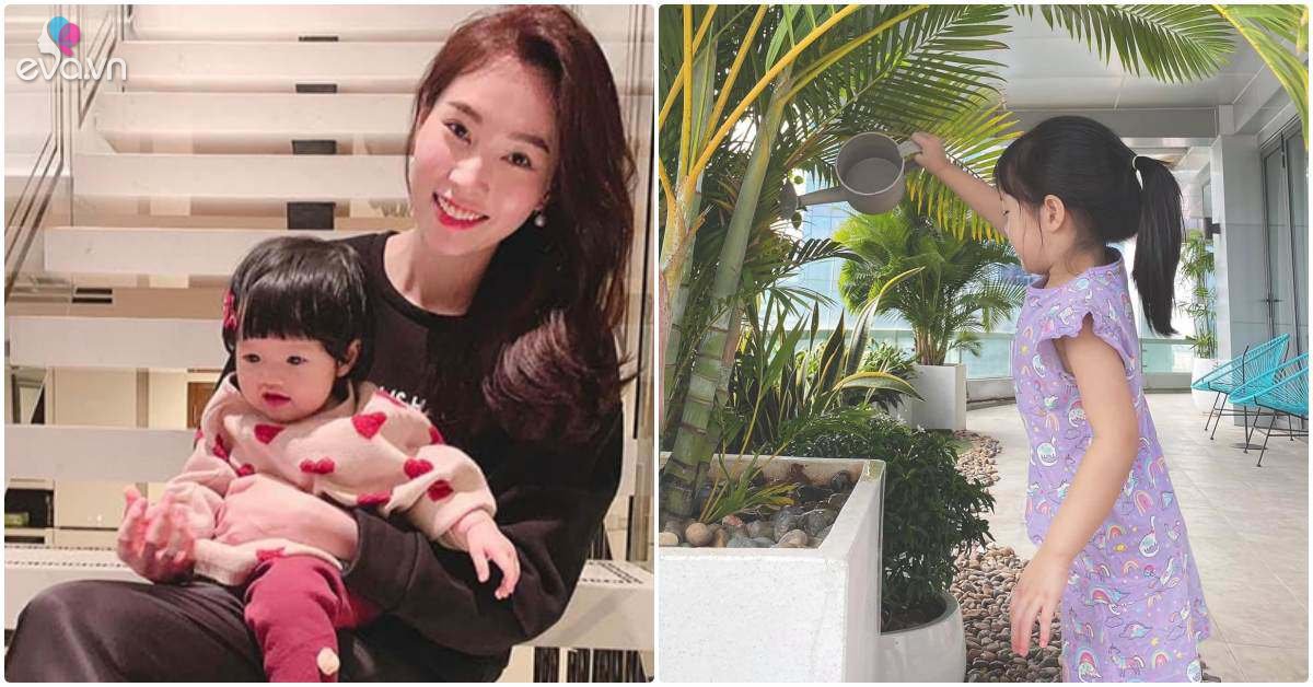 Con gái Đặng Thu Thảo lớn nhận không ra: Trổ nét giống mẹ, được bà trùm Hoa hậu để ý - Vimarsana News