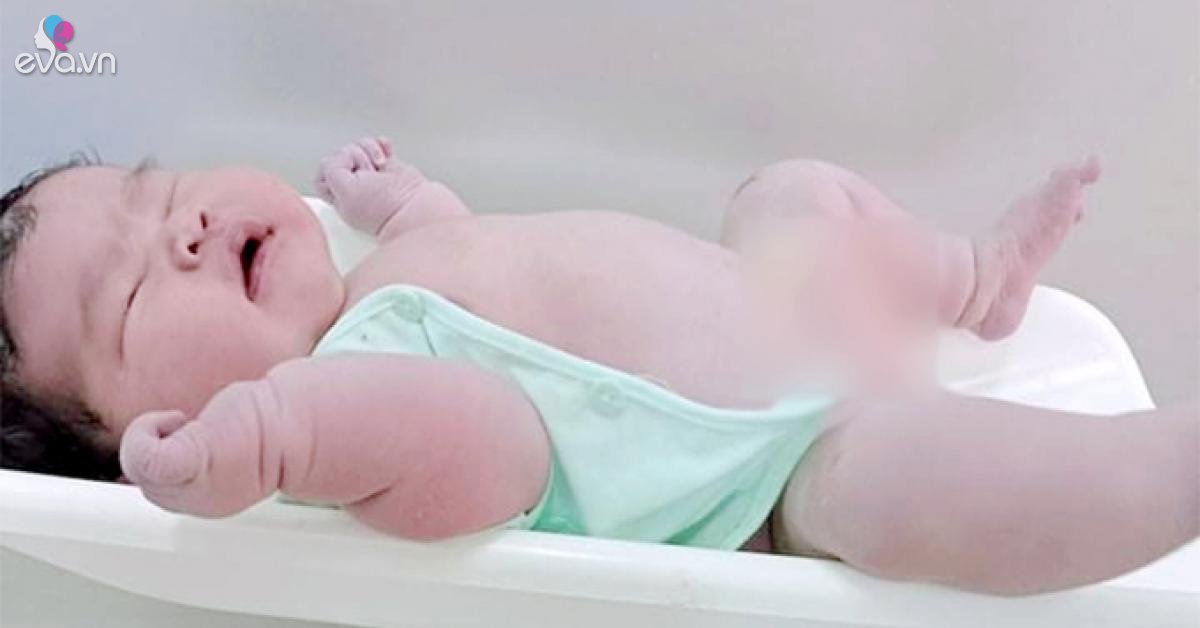 Mẹ Hà Tĩnh 41 tuổi sinh con khó khăn, bé ra đời với cân nặng 6,2kg hiếm thấy - Vimarsana News
