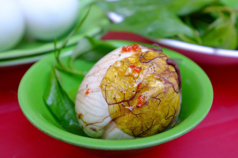 6 món ăn độc lạ nổi danh ở Việt Nam, có món người Việt cũng không dám ăn - 5