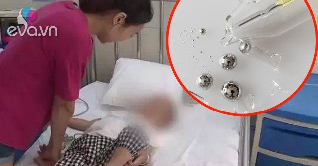 Cháu cắn vỡ nhiệt kế thủy ngân, bà nội khẩn cấp cho bé nuốt thêm một thứ, bác sĩ khen - Vimarsana News