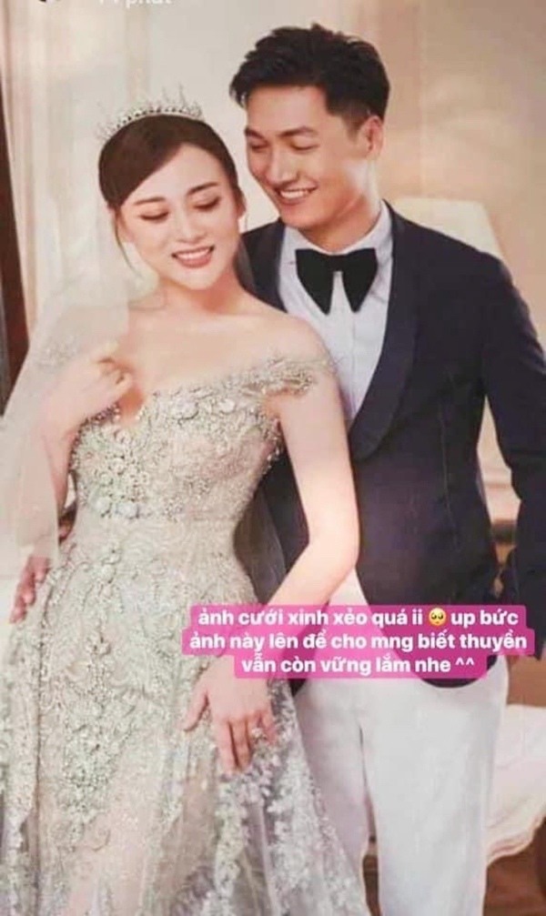 Feed24h | Hương Vị Tình Thân: Long tình tứ ôm eo Nam chụp ảnh cưới, nhưng vẫn ly dị như bản gốc?