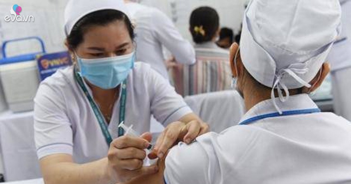 Ưu tiên tiêm vaccine Pfizer cho người tiêm mũi một AstraZeneca - Vimarsana News