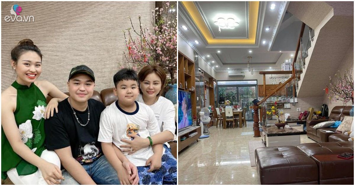 Lê Giang khoe nhà mới 3 tầng, rộng cỡ nào mà đạp xe được bên trong? - Vimarsana News