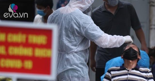 Hà Nội ghi nhận 9 ca dương tính SARS-CoV-2 mới trong sáng đầu tiên giãn cách - Vimarsana News
