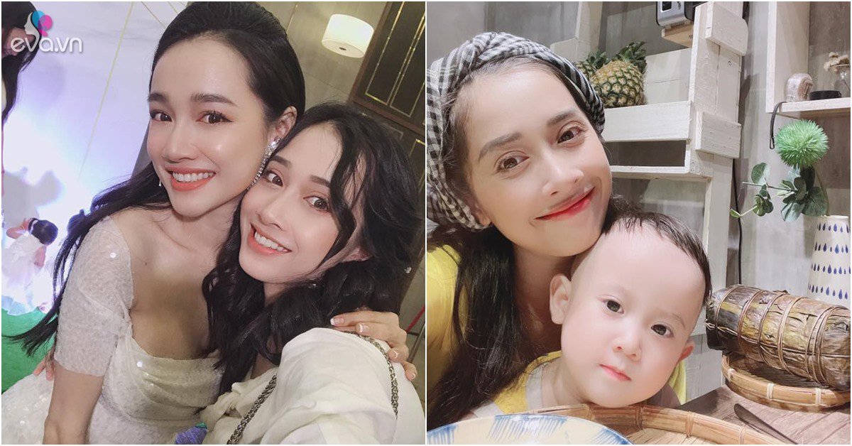 Không trụ thêm ở showbiz, em gái Nhã Phương lấy chồng sinh quý tử, sống trong biệt thự 7 tỷ - Vimarsana News