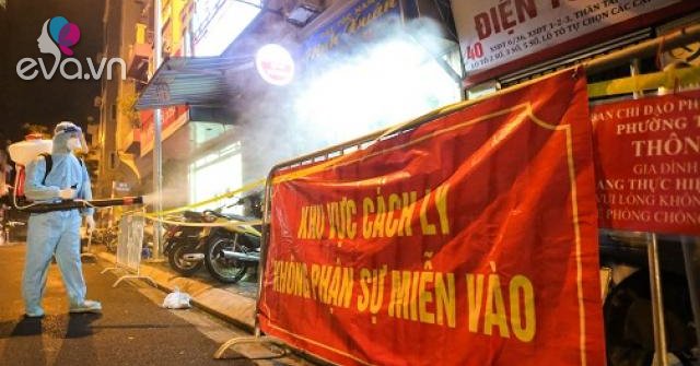 Hà Nội: Thêm 10 ca dương tính SARS-CoV-2, có trường hợp ho sốt nghi nhiễm chưa rõ nguồn lây - Vimarsana News