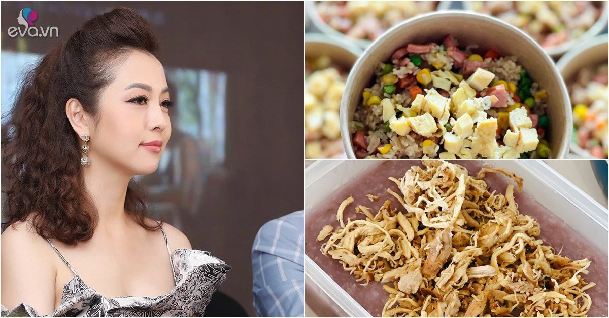 Jennifer Phạm, Ngọc Hân khoe cơm rang, cháo khoai: Dân tình xúc động vì ý nghĩa đằng sau - Vimarsana News