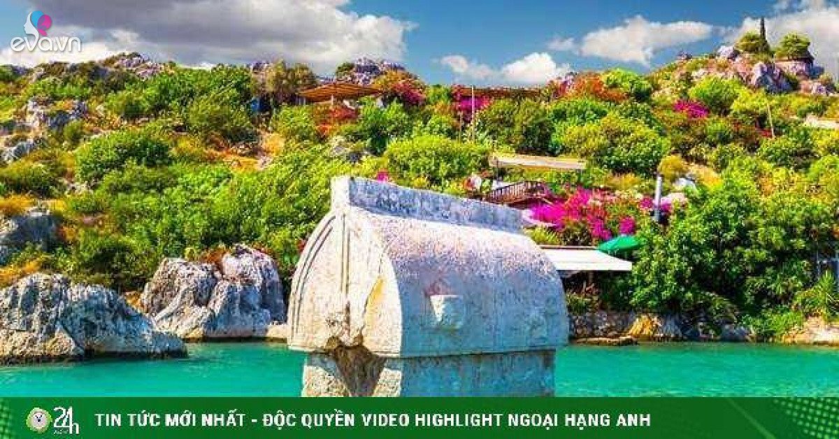6 công trình ngập nước đẹp nhất thế giới, chỉ nhìn thôi cũng đã thấy được giải nhiệt vô cùng - Vimarsana News