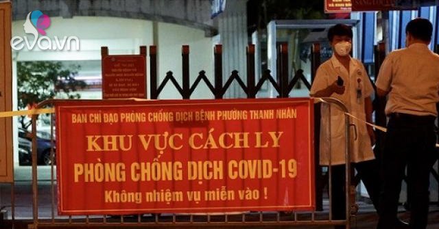 Hà Nội: Thêm 21 ca dương tính SARS-CoV-2 sau một đêm, xuất hiện ổ dịch mới với nhiều ca nhiễm - Vimarsana News