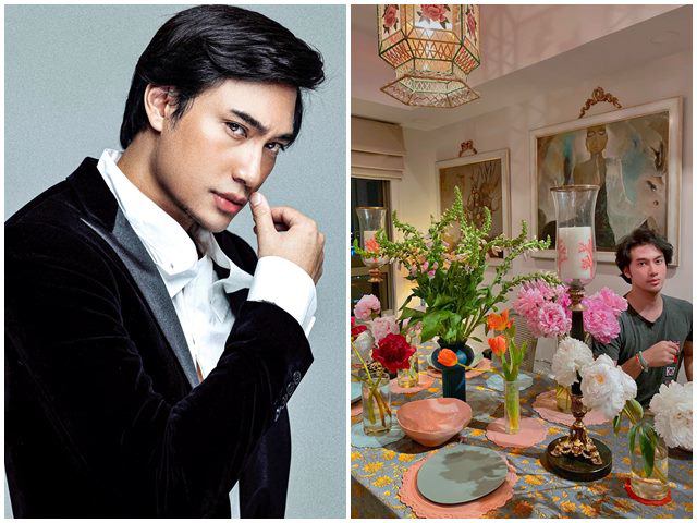 Sao Việt 24h: Cháu trai gia tộc giàu nức tiếng Sài Gòn không cô đơn trong căn penthouse tuyệt đẹp