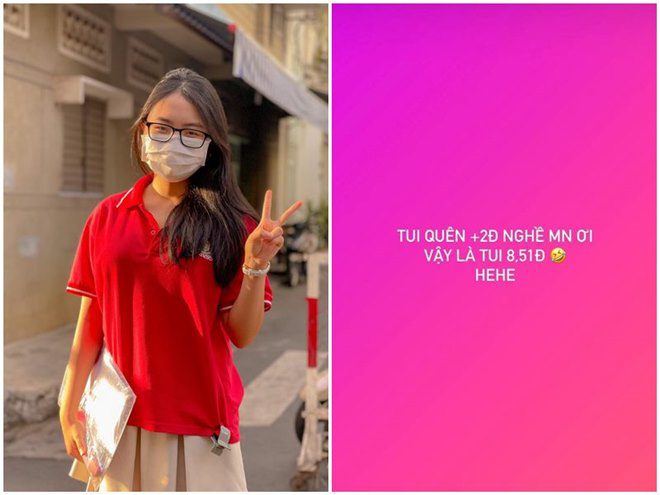 Sao Việt 24h: Phương Mỹ Chi muốn hét lên khi biết điểm, Quách Ngọc Tuyên amp;#34;tốn quàamp;#34; cho vợ trẻ - 3