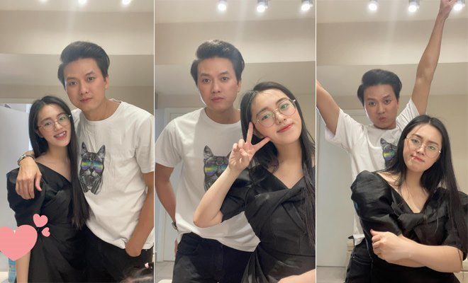 Sao Việt 24h: Phương Mỹ Chi muốn hét lên khi biết điểm, Quách Ngọc Tuyên amp;#34;tốn quàamp;#34; cho vợ trẻ - 5