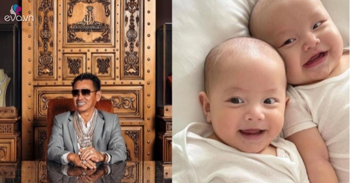 Con sinh đôi Hồ Ngọc Hà được cả triệu phú Mỹ, ông hoàng kim cương hâm mộ vì đáng yêu - Vimarsana News