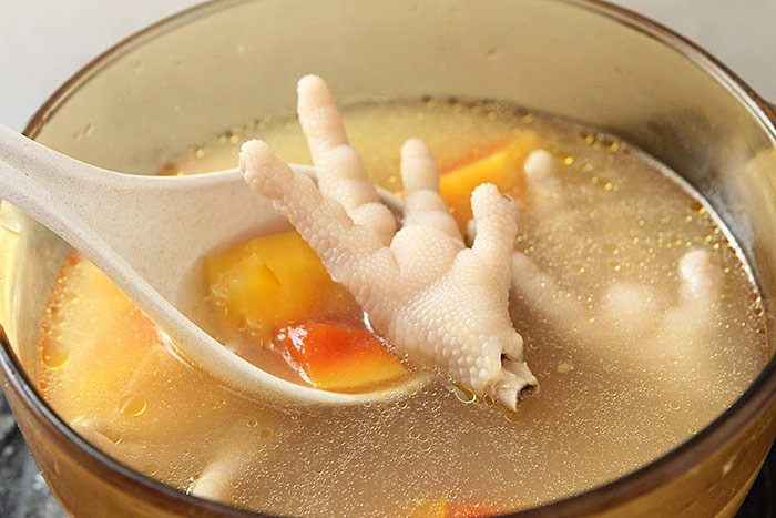 Đu đủ chín không chỉ ăn trực tiếp, đem nấu canh với thứ này vừa mát lại đẹp da - 8