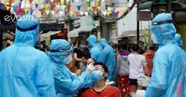 COVID-19 sáng 28/7: Hà Nội có 18 ca dương tính SARS-CoV-2 mới - Vimarsana News
