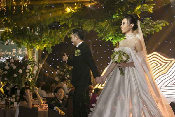 Cường Đô La thấy may mắn cưới Đàm Thu Trang vì 1 điểm, câu chốt ấm lòng