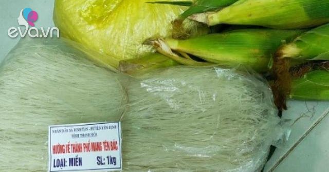 Mở túi quà của người dân Thanh Hóa, bà mẹ Sài Gòn bật khóc khi nhìn thấy bịch miến - Vimarsana News