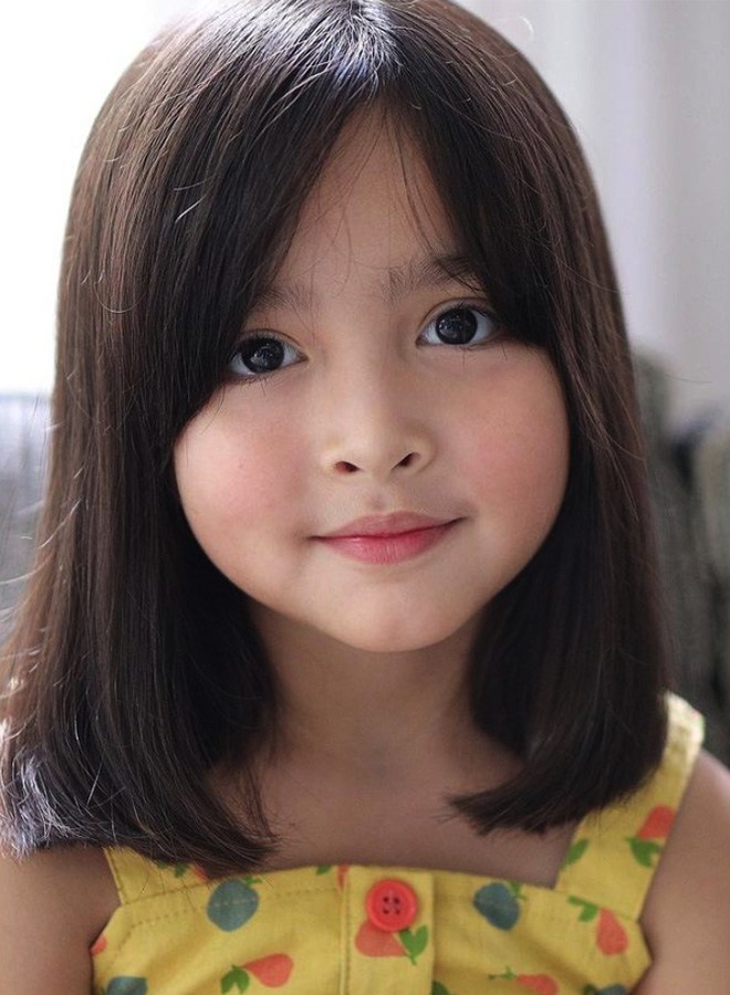 Con gái mỹ nhân đẹp nhất Philippines khoe nhan sắc thiên thần trong ảnh  mới, sớm vượt xa bố mẹ