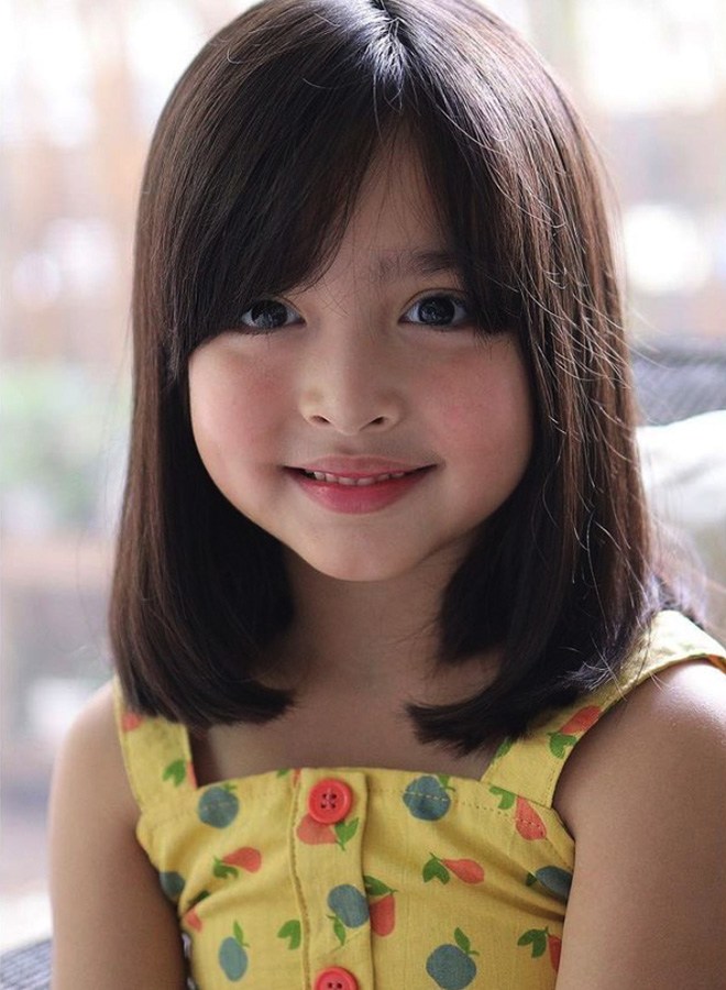 Con gái mỹ nhân đẹp nhất Philippines khoe nhan sắc thiên thần ...