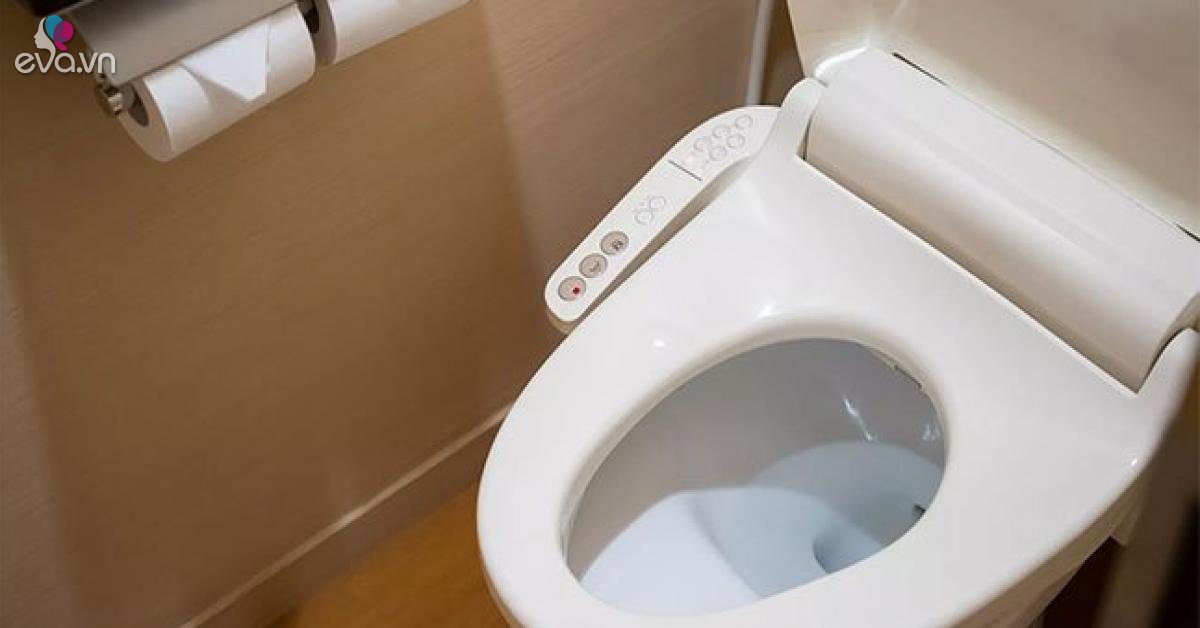 Bồn cầu xả nước yếu đừng gọi thợ, có một mẹo khiến nó mạnh hơn 10 lần ngay lập tức - Vimarsana News