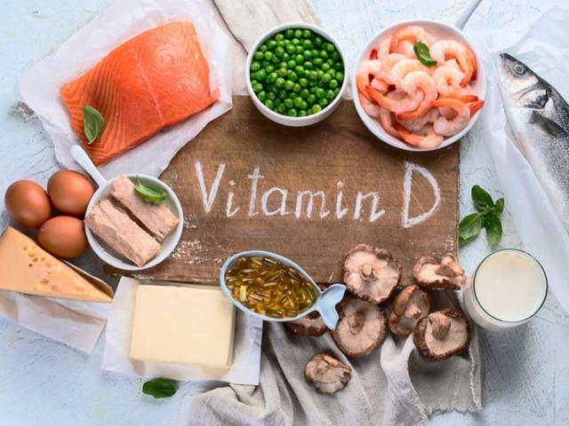 Tác dụng của vitamin D là gì? Những thực phẩm nào nhiều vitamin D nhất?