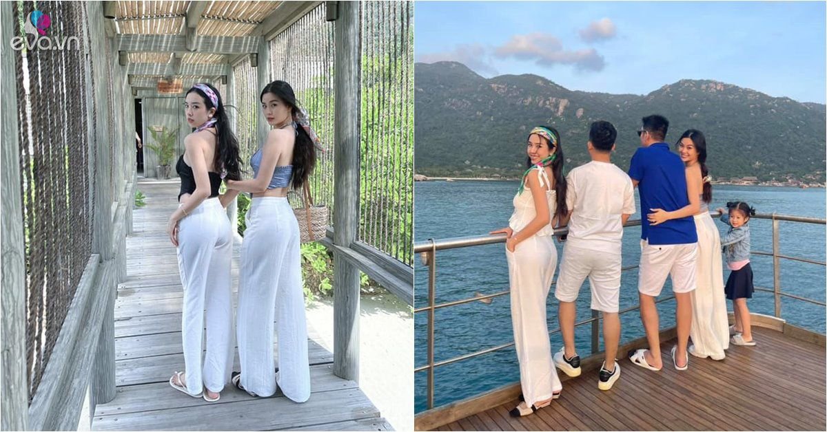 Điểm chung bất ngờ giữa 2 Á hậu Việt Nam 2014 và 2018, gặp nhau nhiều hơn gặp chồng - Vimarsana News