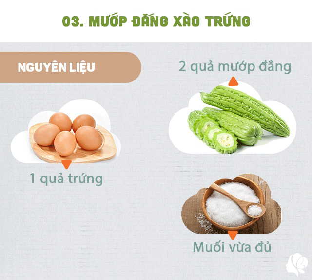 Hôm nay ăn gì: Chẳng cầu kỳ, vợ nấu toàn món quen nhưng quá ngon, chồng con không ngừng gắp - 7