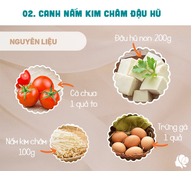 Hôm nay ăn gì: Chẳng cầu kỳ, vợ nấu toàn món quen nhưng quá ngon, chồng con không ngừng gắp - 5