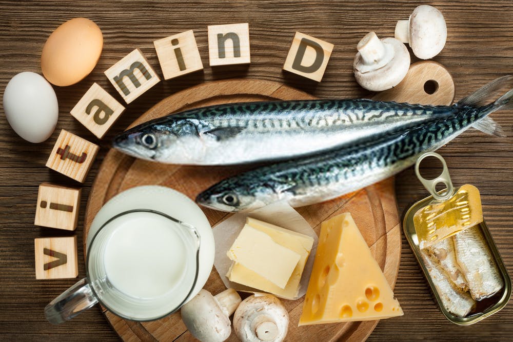 Tác dụng của vitamin D là gì? Những thực phẩm nào nhiều vitamin D nhất? - 4
