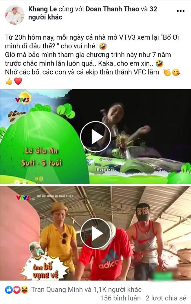 Bố Ơi Mình Đi Đâu Thế phát lại: Giờ sao nhí đã là amp;#34;thanh niênamp;#34; 1m7, có bố lên 95kg - 11