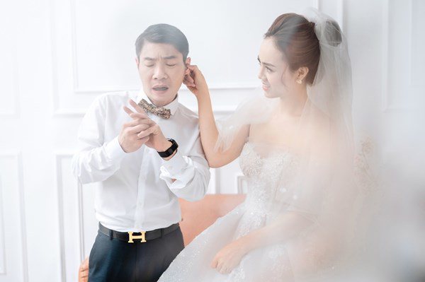 Từng ghét của nào trời trao của đó, Công Lý và dàn sao Việt giờ hạnh phúc mấy ai bằng