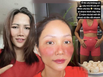 Hành trình làm đẹp lận đận của H'Hen Niê ngày dịch, xem vừa thương vừa buồn cười - Vimarsana News
