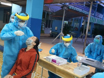Tối 7/8: Thêm 3.540 ca mắc COVID-19, hơn 4.300 bệnh nhân được công bố khỏi bệnh - Vimarsana News