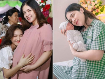 Kể chuyện đi đẻ, chị Kính Hồng tiết lộ: Lúc dao rạch trên da, mình vẫn cảm nhận được chứ - Vimarsana News