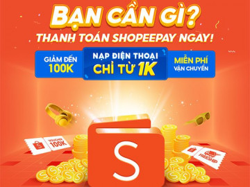 "Mưa" ưu đãi cho người dùng ví ShopeePay giữa mùa sale 8.8 - Vimarsana News