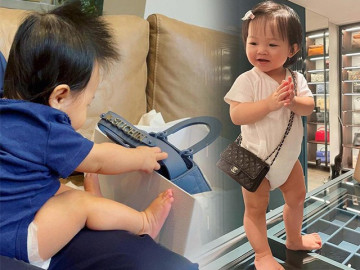 Sau bộ túi 650 triệu, con gái Cường Đô-La lại dát hàng hiệu: Dự đoán hưởng trọn gia tài của mẹ - Vimarsana News