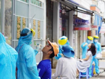 Hà Nội trưa 8/8 có 31 ca mắc, 18 ca cộng đồng, một cư dân ở Linh Đàm nhiễm bệnh - Vimarsana News