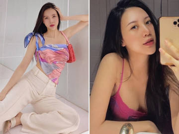 Người tình Sơn Tùng MTP đăng ảnh sau sinh, nhìn nhan sắc Đàm Thu Trang liền cổ vũ đẻ tiếp - Vimarsana News